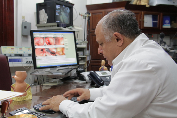 Gastroenterologo El Salvador